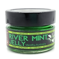 Australian Native Food Co River Mint Jelly (160g)