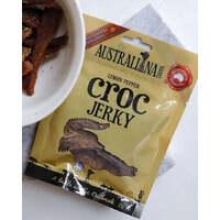 Australiana Tastes Lemon Pepper CROC Jerky (25g)
