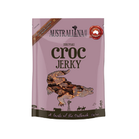Australiana Tastes Teriyaki CROC Jerky (25g)