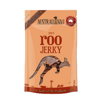 Australiana Tastes Spicy ROO Jerky (40g)