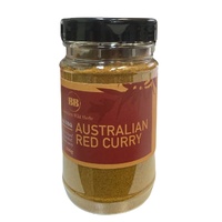 Bush BBQ Australian Red Curry Rub 200g