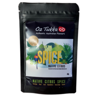 Oz Tukka Native Citrus Spice Rub (40g pouch)