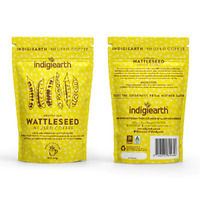 Indigiearth Wattleseed Infused Coffee (250g)