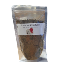 Oak Road Turmeric & Native Pepperberry Dairy Free Chai Latte (145g)