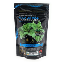 Australian Native Food Co Wild Harvested Loose Leaf Tea 35g | Wild Lettuce