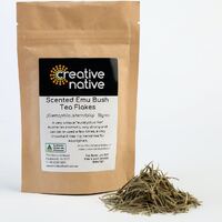 Creative Native Creative Native Scented Emu Bush Tea Flakes 10g