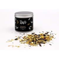 Ilan Purpose Loose Leaf Herbal Tea - Moringa Lemon (40g Tin)