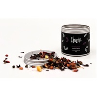 Ilan Kindness Loose Leaf Herbal Tea - Rosella Berry (40g Tin)