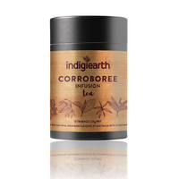 Indigiearth Corroboree Infusion Tea bags (x12) 24g