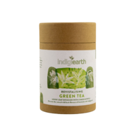 Indigiearth Revitalising Green Tea Loose Leaf Infusion with Lemon Myrtle - 50g