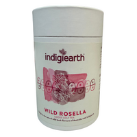 Indigiearth Wild Rosella Loose Leaf Tea [50g]