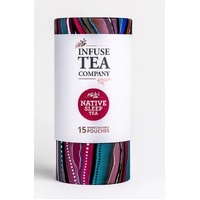 Infuse Tea Company Teabags (15 x 2.5g) in Tube - Native Sleep