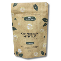 My Dilly Bag - Cinnamon Myrtle Flakes (50g)