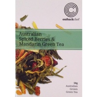 Native Loose Leaf Tea 50g - Spiced Berries &amp; Mandarin 