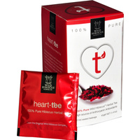Heart-Tee Wild Hibiscus Native Tea 20bags
