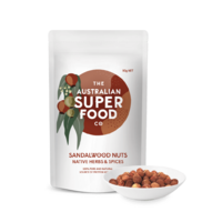 The Australian Superfood Co Roasted Sandalwood Nuts (80g)