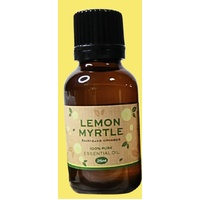 My Dilly Bag Lemon Myrtle Essential Oil 25mls