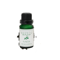 Warndu Kunzea Essential Oil (15ml)  - 100% Pure