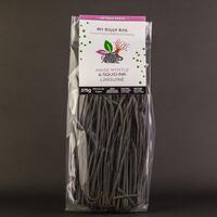 My Dilly Bag Anise Myrtle & Squid Ink Linguine (375g)