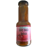 Barbushco Spicy Native Bush Relish (250ml)