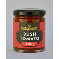 Indigiearth Bush Tomato Chutney - 220g