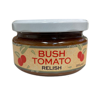CLEARANCE My Dilly Bag Bush Tomato Relish (200g) [BB June 2026]