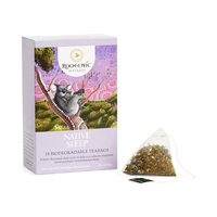 Roogenic Native Sleep Organic Tea - 18 Biodegradable Teabags
