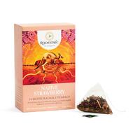 Roogenic Native Cleanse Strawberry Organic Tea - Teabags (18)