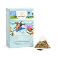 Roogenic Native Detox Organic Tea - Teabags (18)