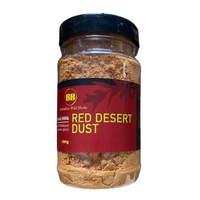 Bush BBQ Red Desert Dust Rub Native Spice Shaker (200g) GF