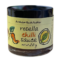 Arnhem Bushtucker Rosella & Chilli Sauce (20g)