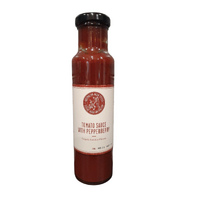 Australian Bush Spices Tomato Sauce with Pepperberry (250g)