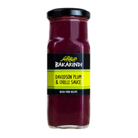 Bakarindi Davidson Plum &amp; Chilli Sauce (250g) [GF]