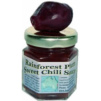 Kurrajong Rainforest Plum &amp; Sweet Chilli Sauce 50g