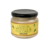 My Dilly Bag Lemon Myrtle &amp; Coconut Sauce (3400g)