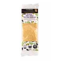 Tuckers Flatbread (6) - Fleurieu Olive Oil &amp; Old Man Saltbush - 150g