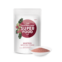 Australian Superfood - Muntries (Emu Apple) Fruit Powder (freeze dried) 20g