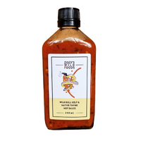 Ziggy&#39;s Wild Foods Wild Bull Kelp &amp; Native Thyme Hot Sauce [200ml]
