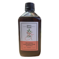 Ziggy&#39;s Wild Foods Wild Coffee Native Dorrigo Pepper Qishr Shrub [200ml]