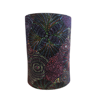 Utopia Aboriginal Art Neoprene Can Cooler - Awelye (Sugarbag)