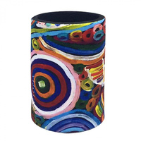 Utopia Aboriginal Art Neoprene Can Cooler - My Mother&#39;s Story