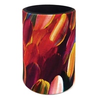 Utopia Aboriginal Art Neoprene Can Cooler - Leaves (Multi)