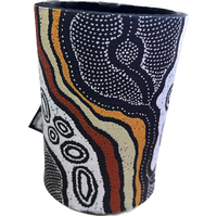 Utopia Aboriginal Art Neoprene Can Cooler - My Country