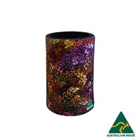 Utopia Aboriginal Art Neoprene Can Cooler - Spinifex