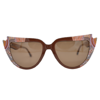 Jukurrpa Aboriginal Art Polarised Sunglasses/ Frames - Passing Through