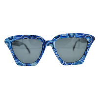 Jukurrpa Aboriginal Art Polarised Sunglasses/ Frames - Boorong