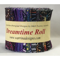 Dreamtime Jelly Rolls (Purple) (20pce)