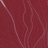 Sandhill (Red) - Aboriginal design Fabric