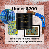 Dreamtime Kullilla-Art GIFTBAG - $200