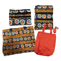 Jijaka Aboriginal Art 4pce Giftset - Desert Sun